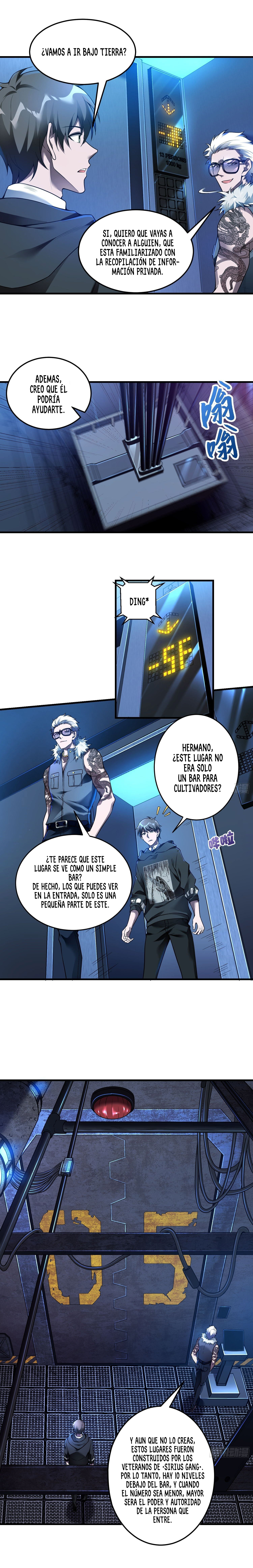 Primer Yerno — Capítulo 38 — 5