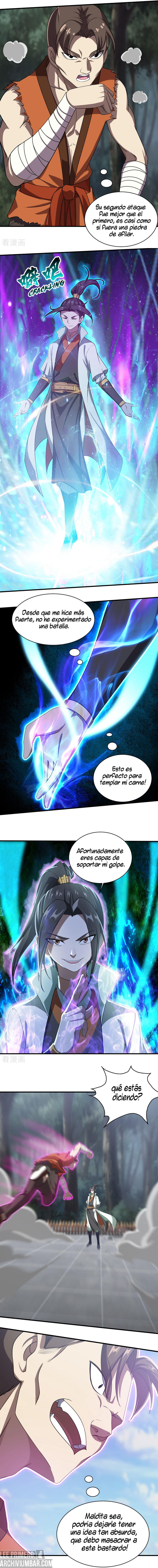Emperador sin igual — Capítulo 18 — 4