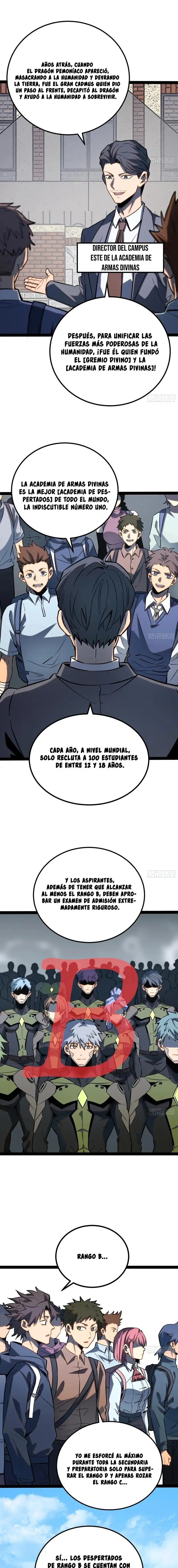Despertar Definitivo —  Capítulo 62 — 7