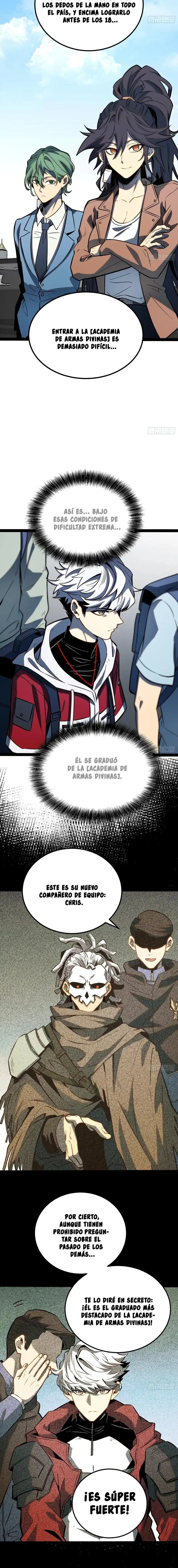 Despertar Definitivo —  Capítulo 62 — 8
