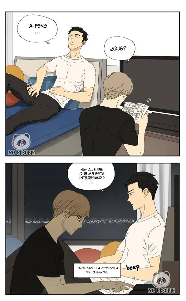 Nan Hao y Shang Feng: El Dúo Inusual —  Capítulo 27 — 3