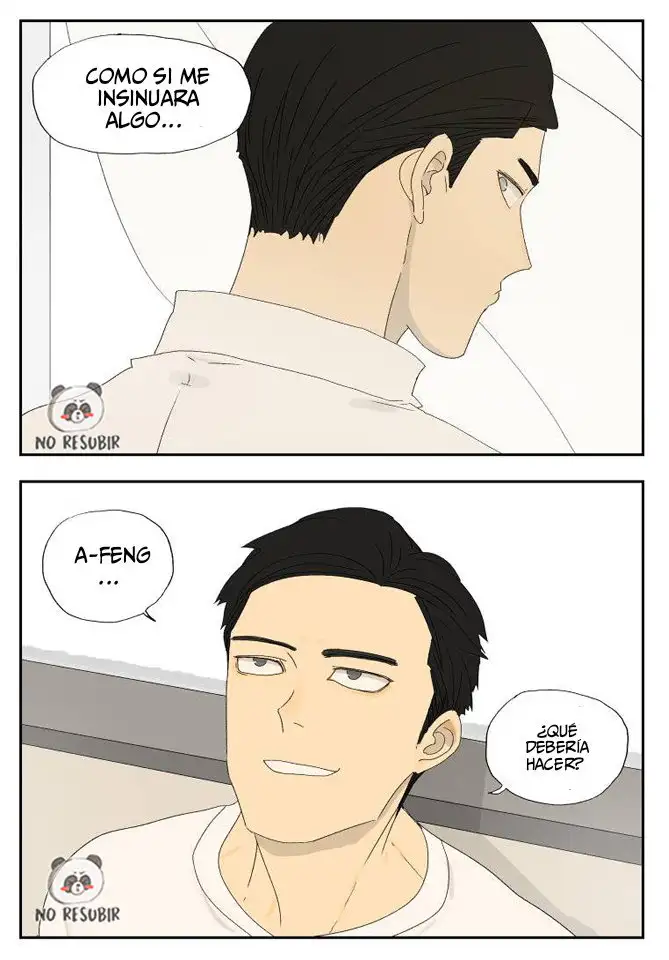 Nan Hao y Shang Feng: El Dúo Inusual —  Capítulo 27 — 6