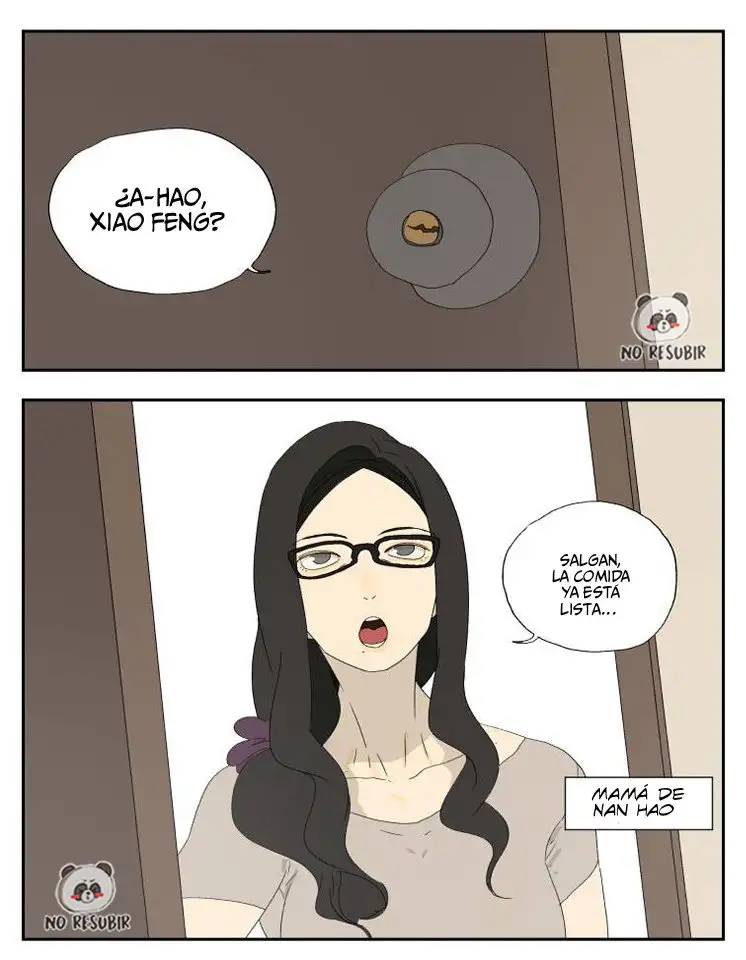Nan Hao y Shang Feng: El Dúo Inusual —  Capítulo 27 — 8