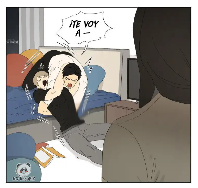 Nan Hao y Shang Feng: El Dúo Inusual —  Capítulo 27 — 9