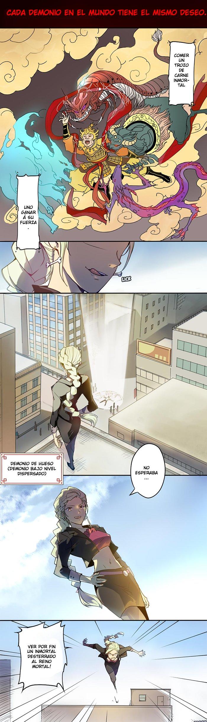 Cómo Ser Dios — Capítulo 02 — 3
