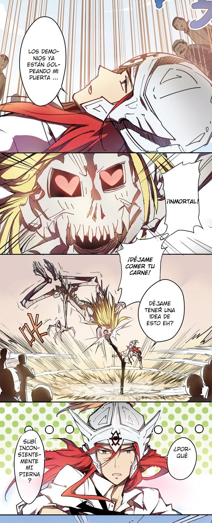 Cómo Ser Dios — Capítulo 02 — 5