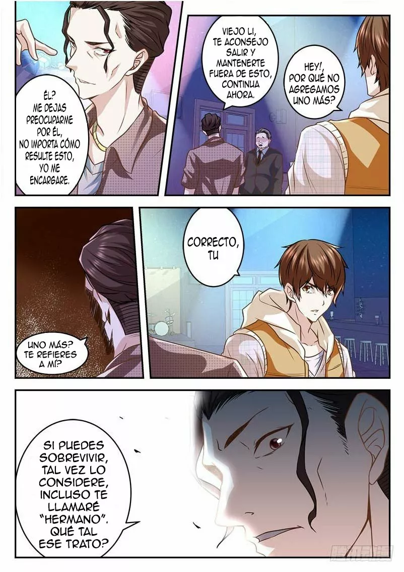 Sistema metropolitano — Capítulo 9 — 6