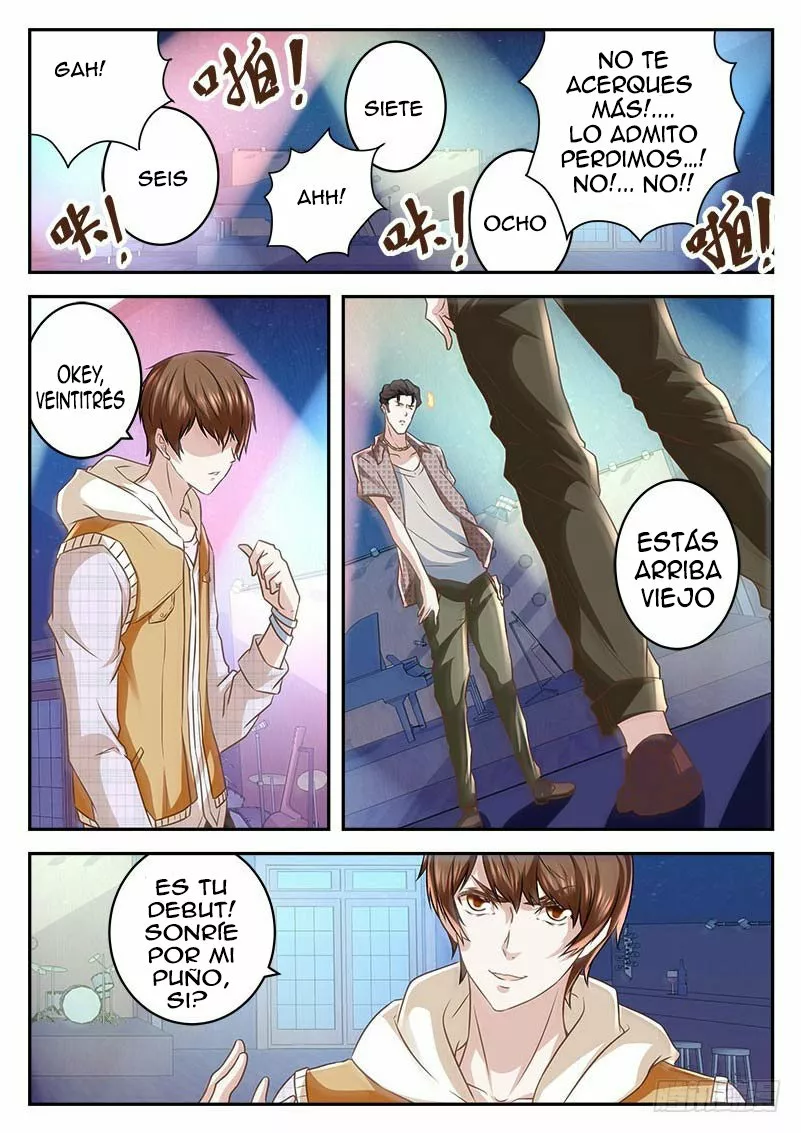 Sistema metropolitano — Capítulo 9 — 11