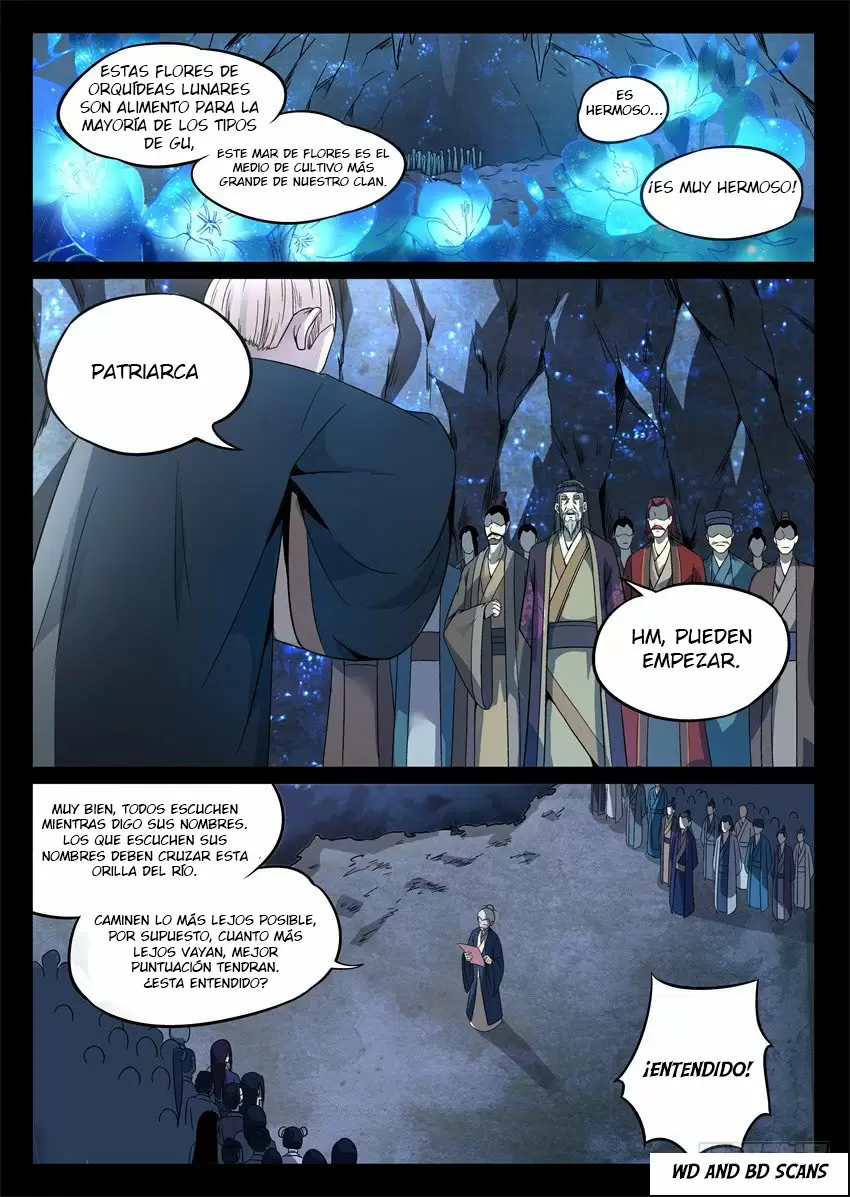 Maestro Taoísta Gu — Capítulo 4 — 2