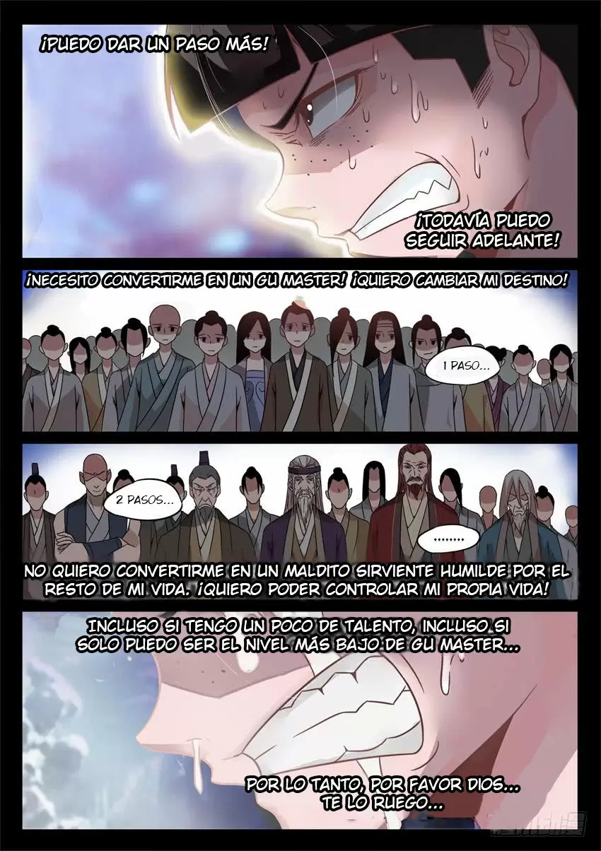 Maestro Taoísta Gu — Capítulo 4 — 5