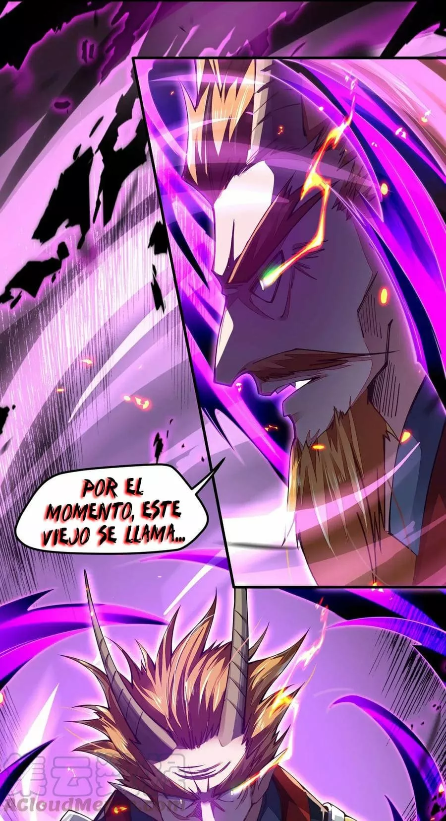 La vida de un dios de la espada no es tan aburrida — Capítulo 5 — 32