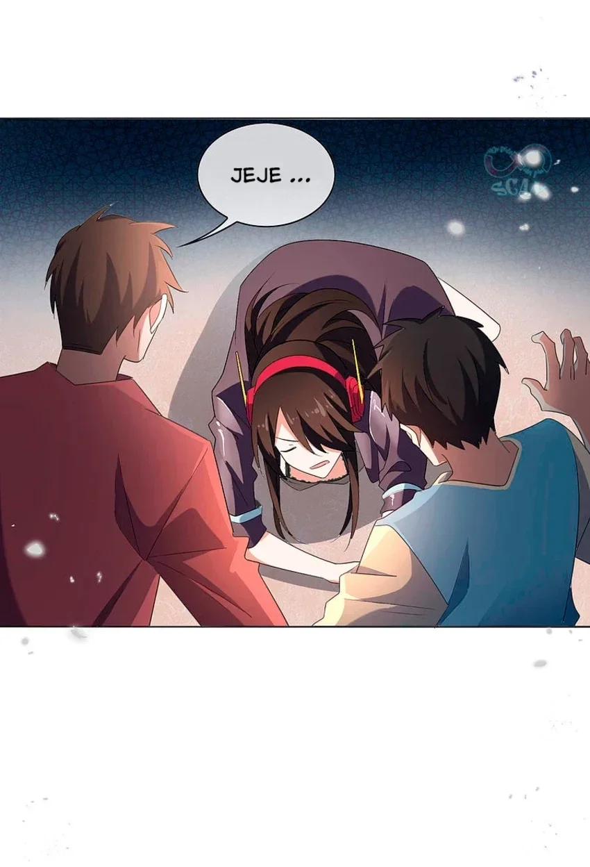 La Escatología de Mi Dama — Capitulo 17 — 5