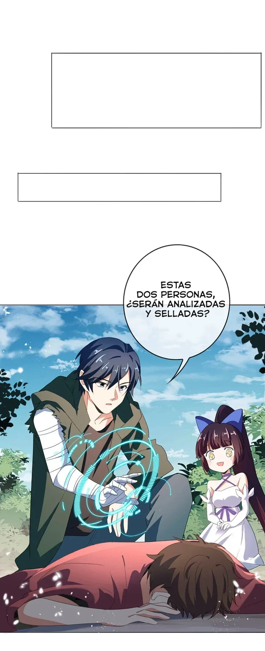 La Escatología de Mi Dama — Capitulo 17 — 11