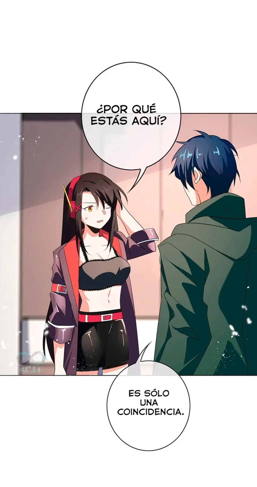 La Escatología de Mi Dama — Capitulo 17 — 14
