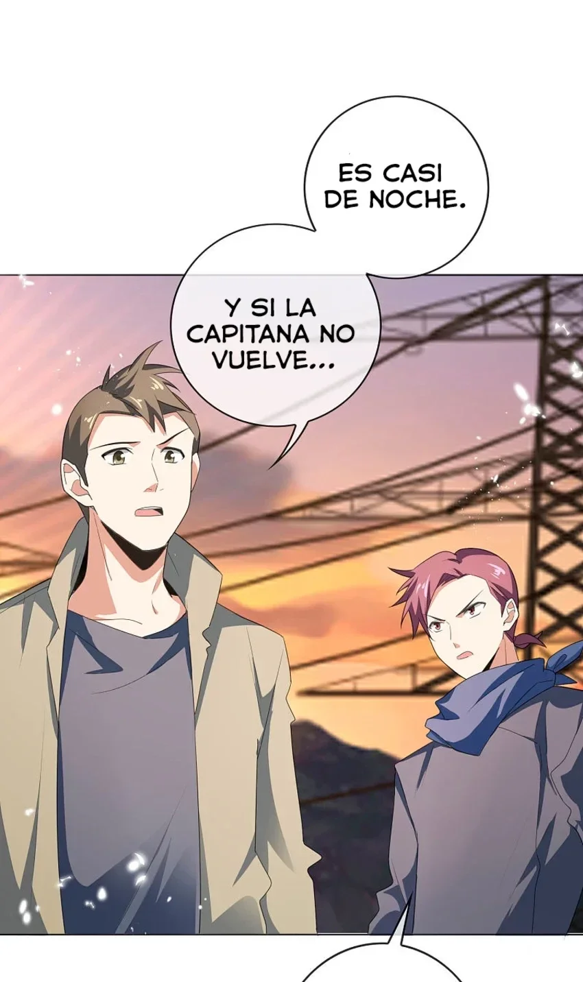 La Escatología de Mi Dama — Capitulo 17 — 17