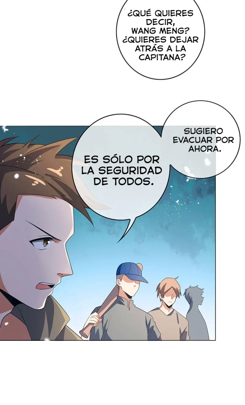 La Escatología de Mi Dama — Capitulo 17 — 18