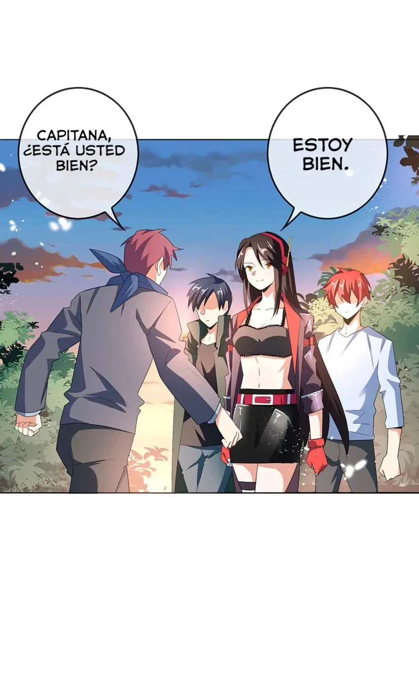 La Escatología de Mi Dama — Capitulo 17 — 20