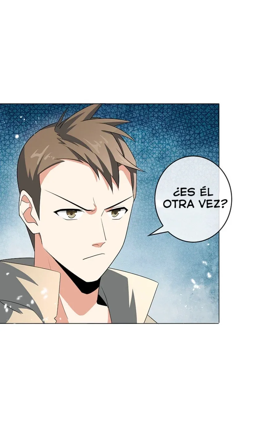 La Escatología de Mi Dama — Capitulo 17 — 22