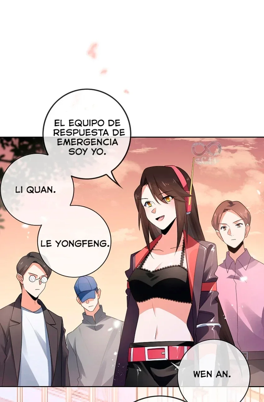 La Escatología de Mi Dama — Capitulo 17 — 28