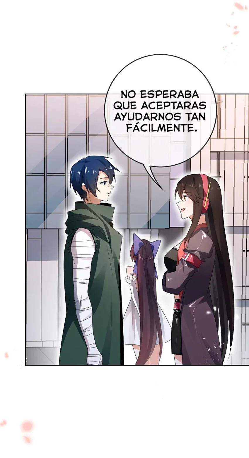 La Escatología de Mi Dama — Capitulo 17 — 31