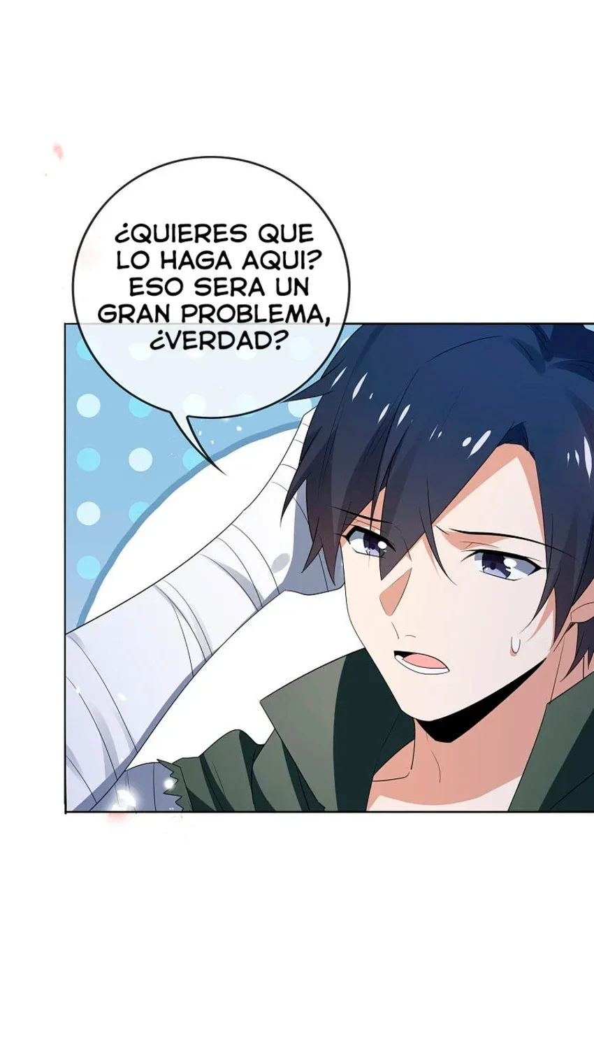 La Escatología de Mi Dama — Capitulo 17 — 39