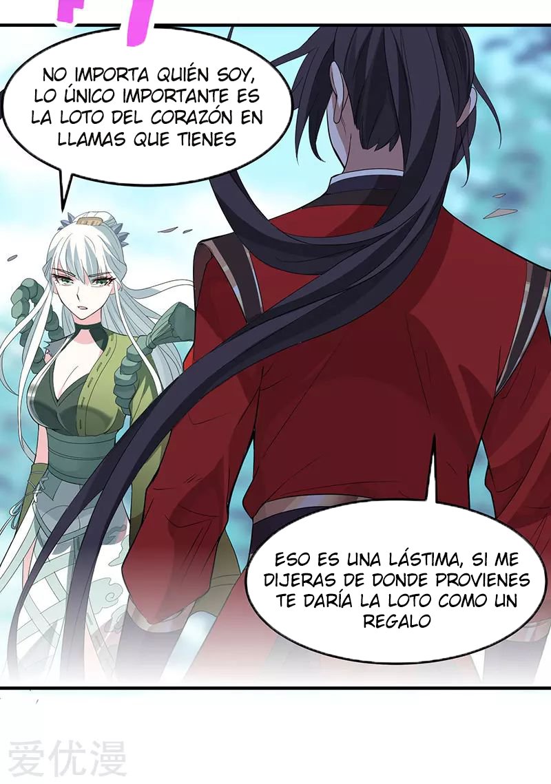 El retorno del rey demonio — Capítulo 53 — 20