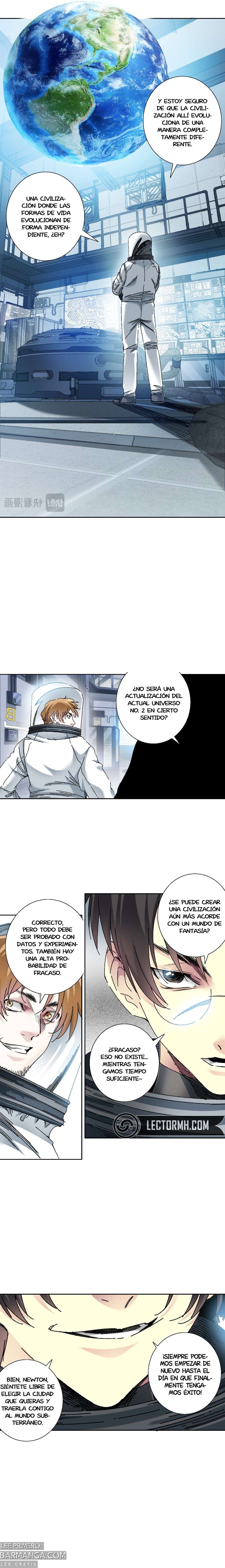 El Comerciante Del Tiempo — Capítulo 297.2 — 2