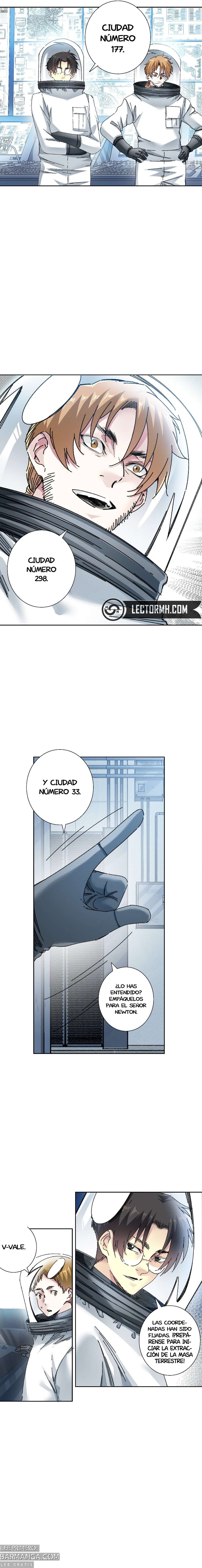 El Comerciante Del Tiempo — Capítulo 297.2 — 3