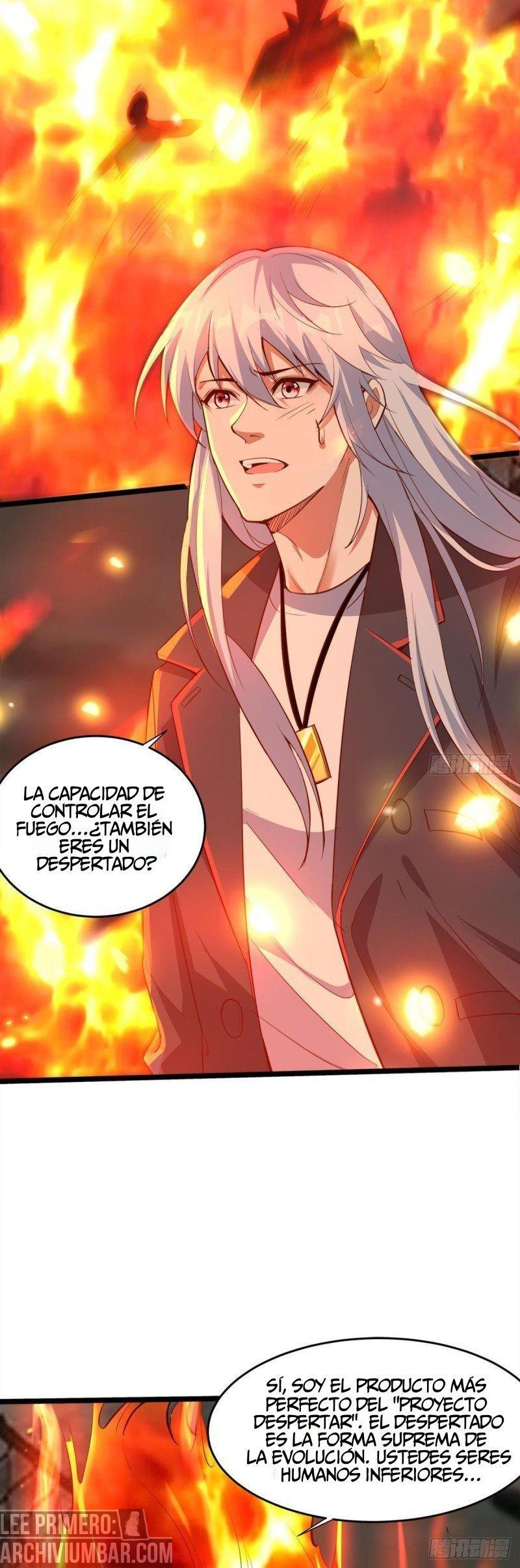 Conviértete en el hombre más rico de los últimos días. —  Capítulo 45 — 5