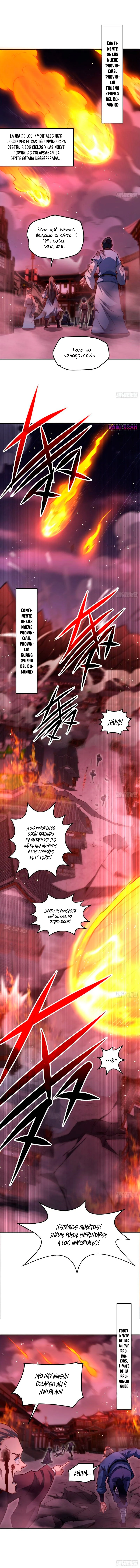 Invencible Desde El Principio — Capítulo 58 — 2