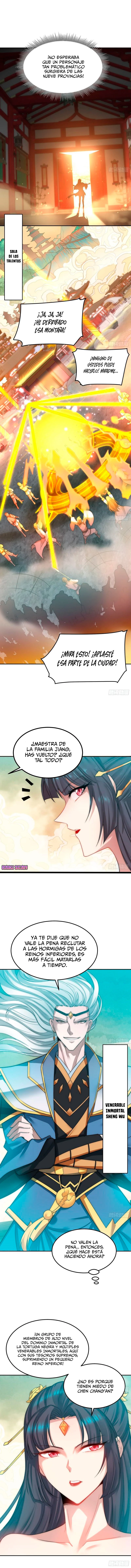 Invencible Desde El Principio — Capítulo 58 — 8