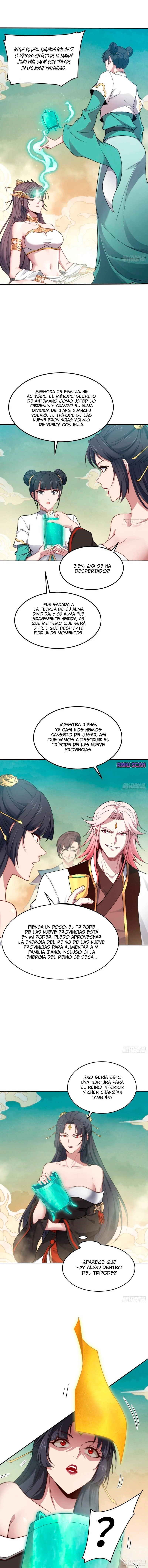 Invencible Desde El Principio — Capítulo 58 — 10