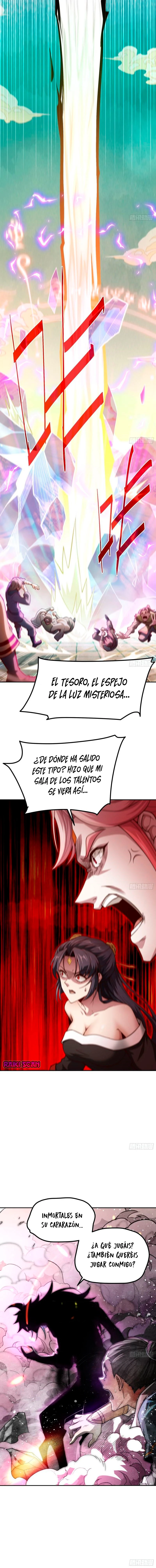 Invencible Desde El Principio — Capítulo 58 — 13