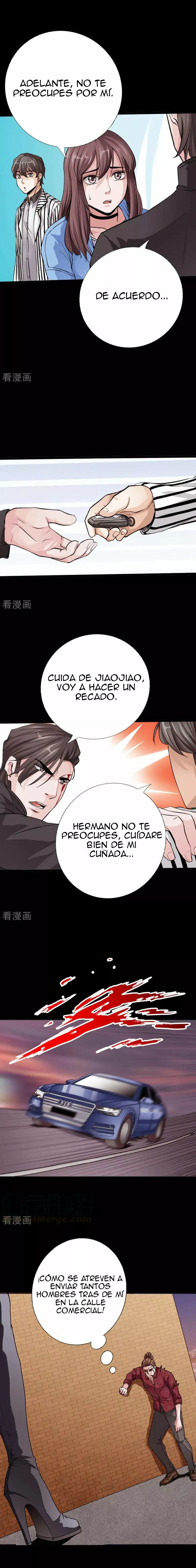 Mal sin igual — Capítulo 48 — 6