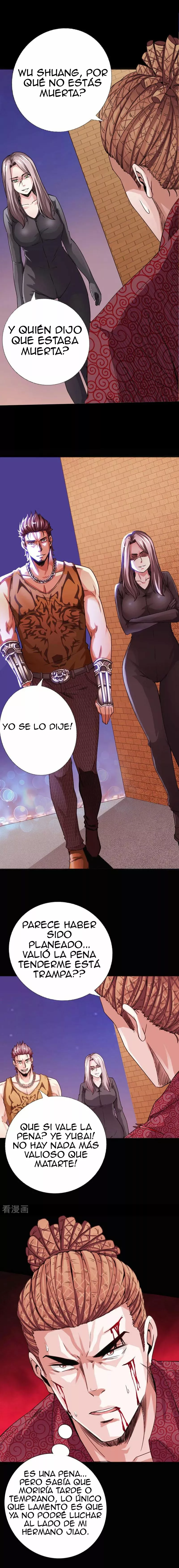 Mal sin igual — Capítulo 48 — 7
