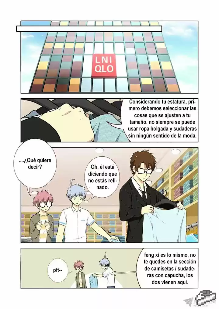 Lista de Monstruos — Capítulo 223 — 7