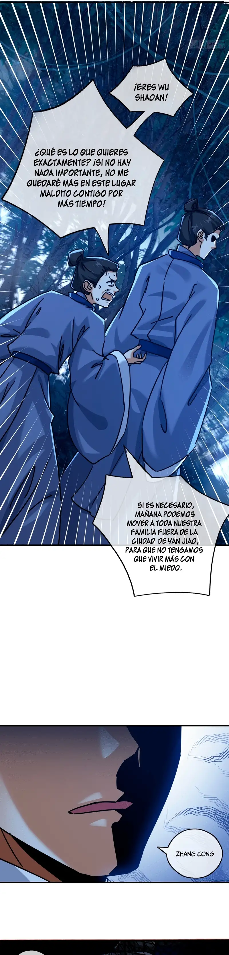 ¡Por favor mata al demonio! ¡Joven maestro! —  Capítulo 24 — 13