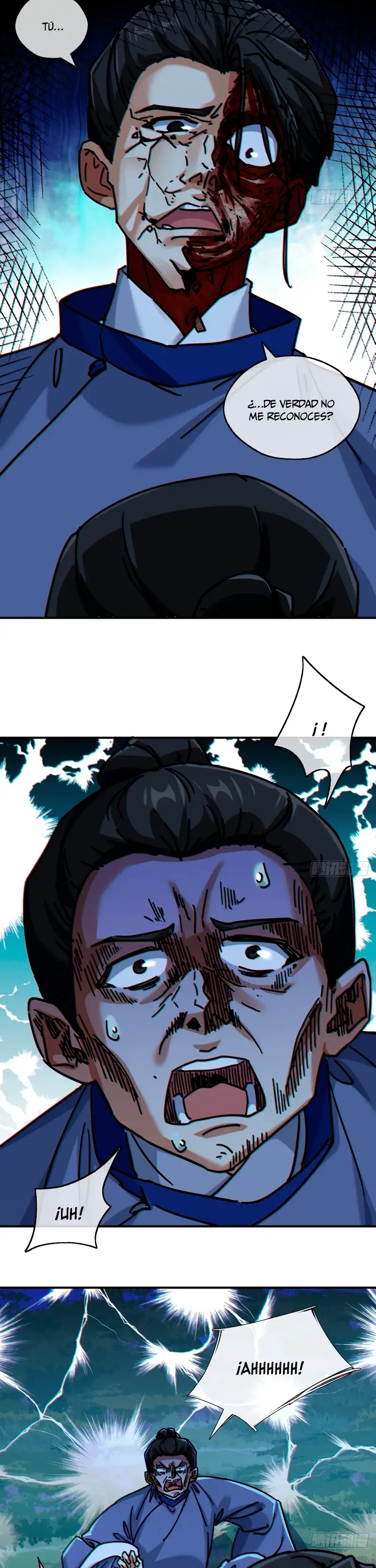 ¡Por favor mata al demonio! ¡Joven maestro! —  Capítulo 24 — 14