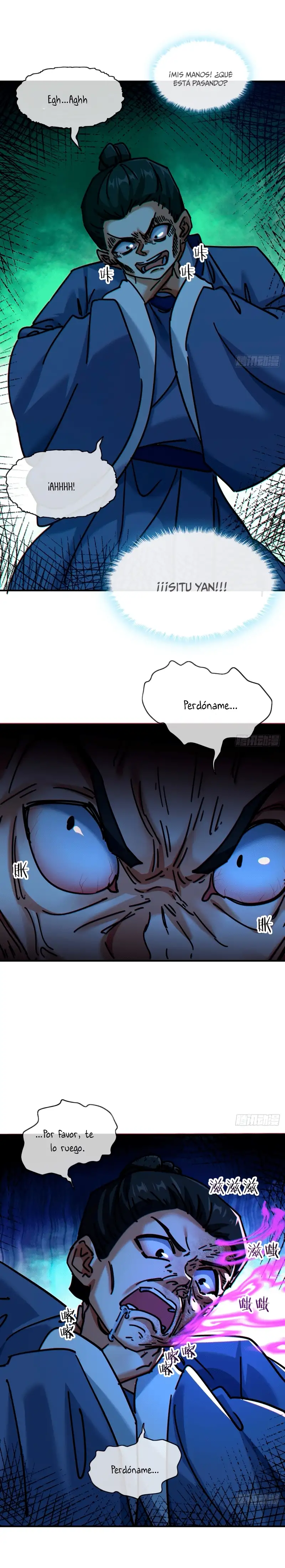 ¡Por favor mata al demonio! ¡Joven maestro! —  Capítulo 24 — 20