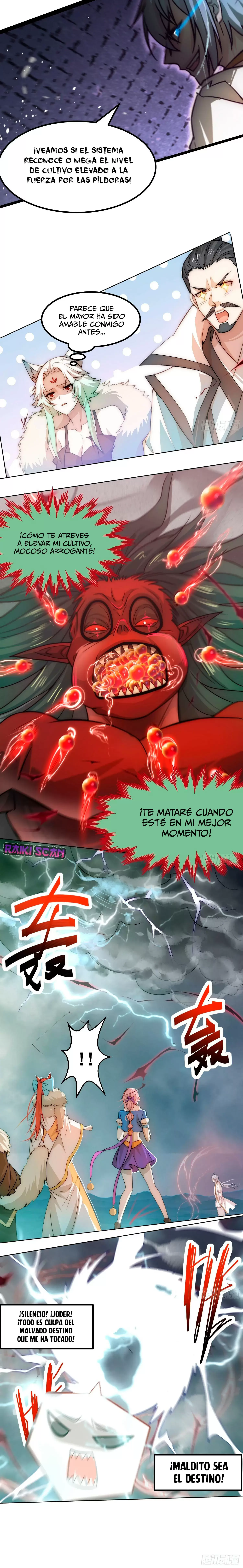 Invencible Desde El Principio — Capítulo 27 — 16
