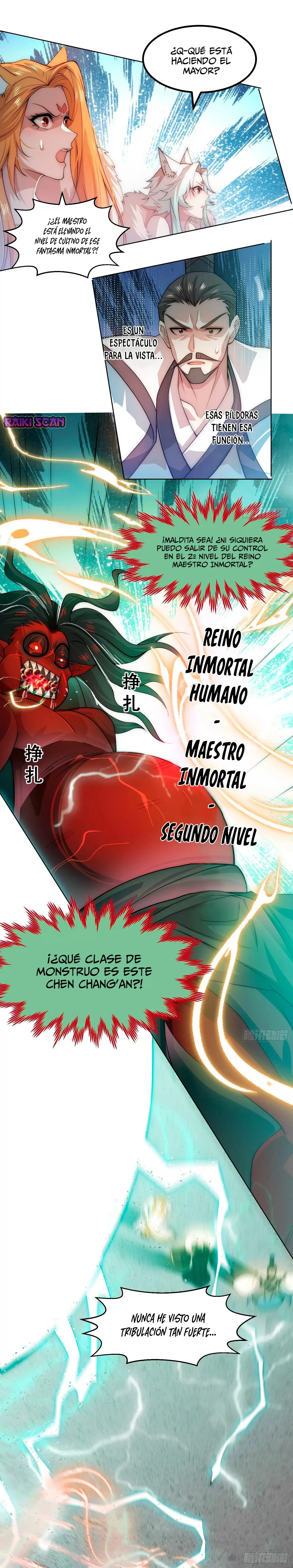 Invencible Desde El Principio — Capítulo 27 — 17