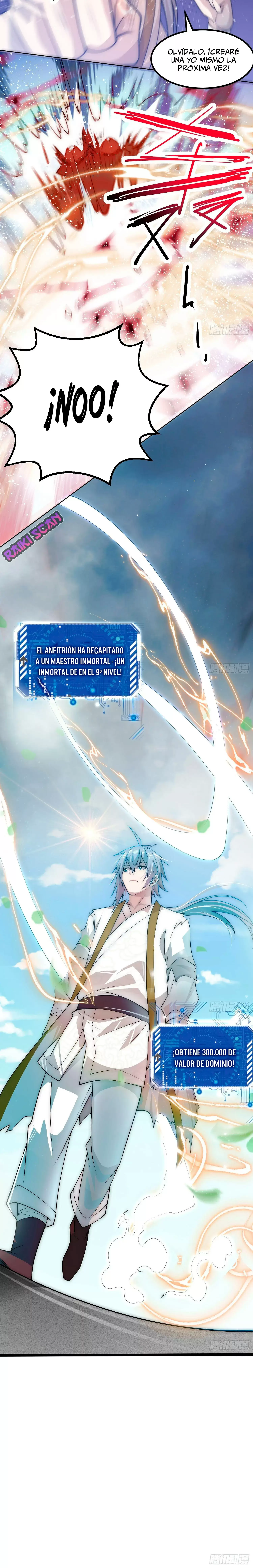 Invencible Desde El Principio — Capítulo 27 — 20