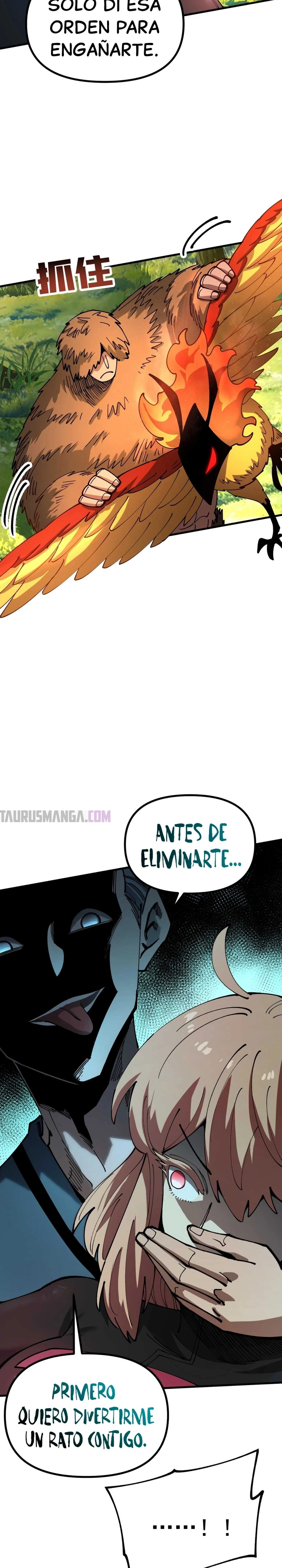 Invasión de Bestias: ¡Puedo ver las rutas de evolución ocultas! — Capítulo 20 — 15