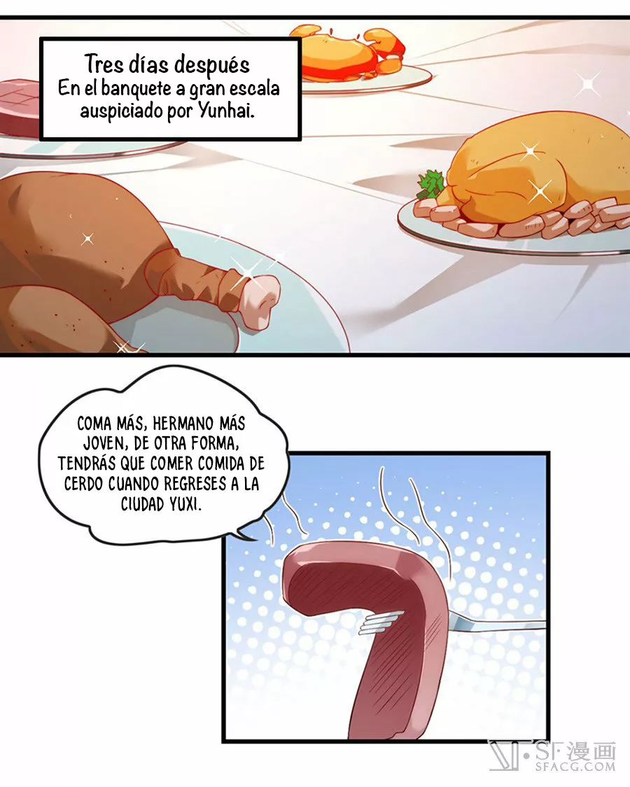 Mi Señor, No Importa. — Capítulo 12 — 4