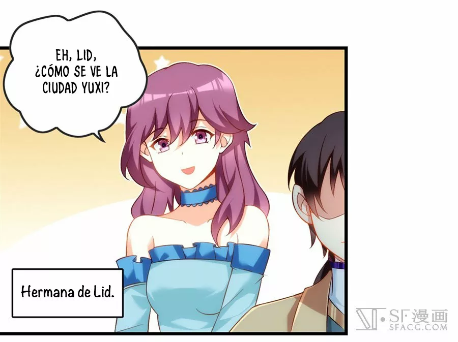 Mi Señor, No Importa. — Capítulo 12 — 7
