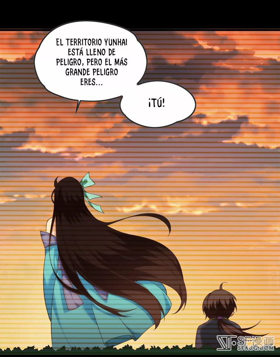Mi Señor, No Importa. — Capítulo 12 — 12