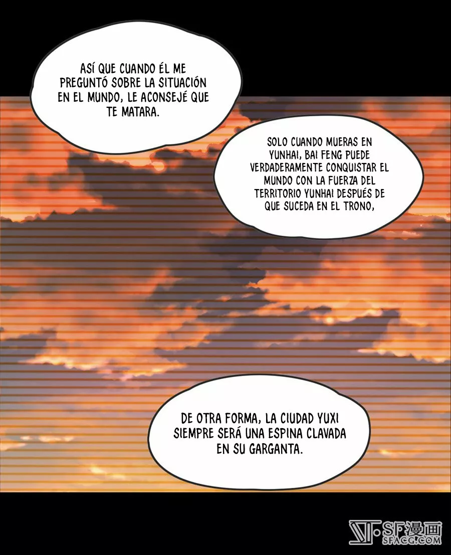 Mi Señor, No Importa. — Capítulo 12 — 14