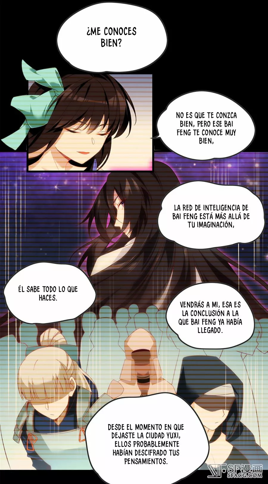 Mi Señor, No Importa. — Capítulo 12 — 18