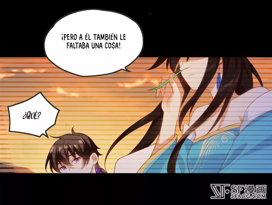 Mi Señor, No Importa. — Capítulo 12 — 21
