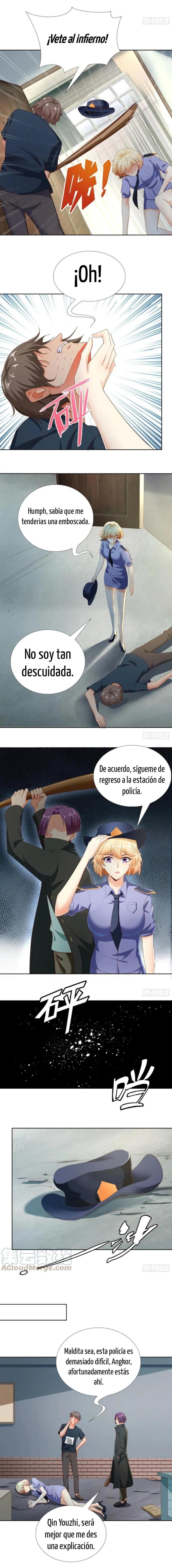 El Súper Doctor de la Escuela. — Capítulo 111 — 5